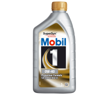 Mobil FS 0W40 1L