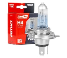 Halogeen pirn 2tk H4 12V 60/55W +135%