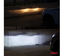 LED esituled 2tk H7