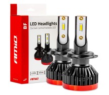 LED esituled 2tk H7