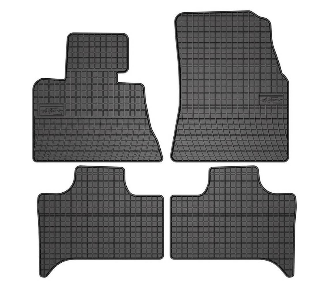 BMW X5 E53 1999-2006 kummimatid