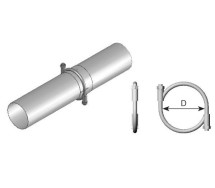 Klamber 114-119mm