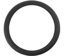 Оплетка руля Ø37-39cm, черная