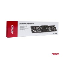 Рамка номерного знака с парковочной камерой, 12 В