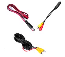 Рамка номерного знака с парковочной камерой, 12 В