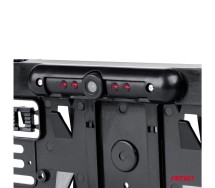 Рамка номерного знака с парковочной камерой, 12 В