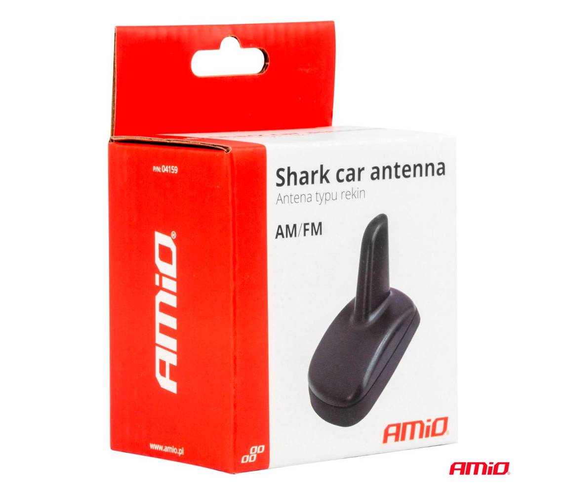 Antenn Shark must