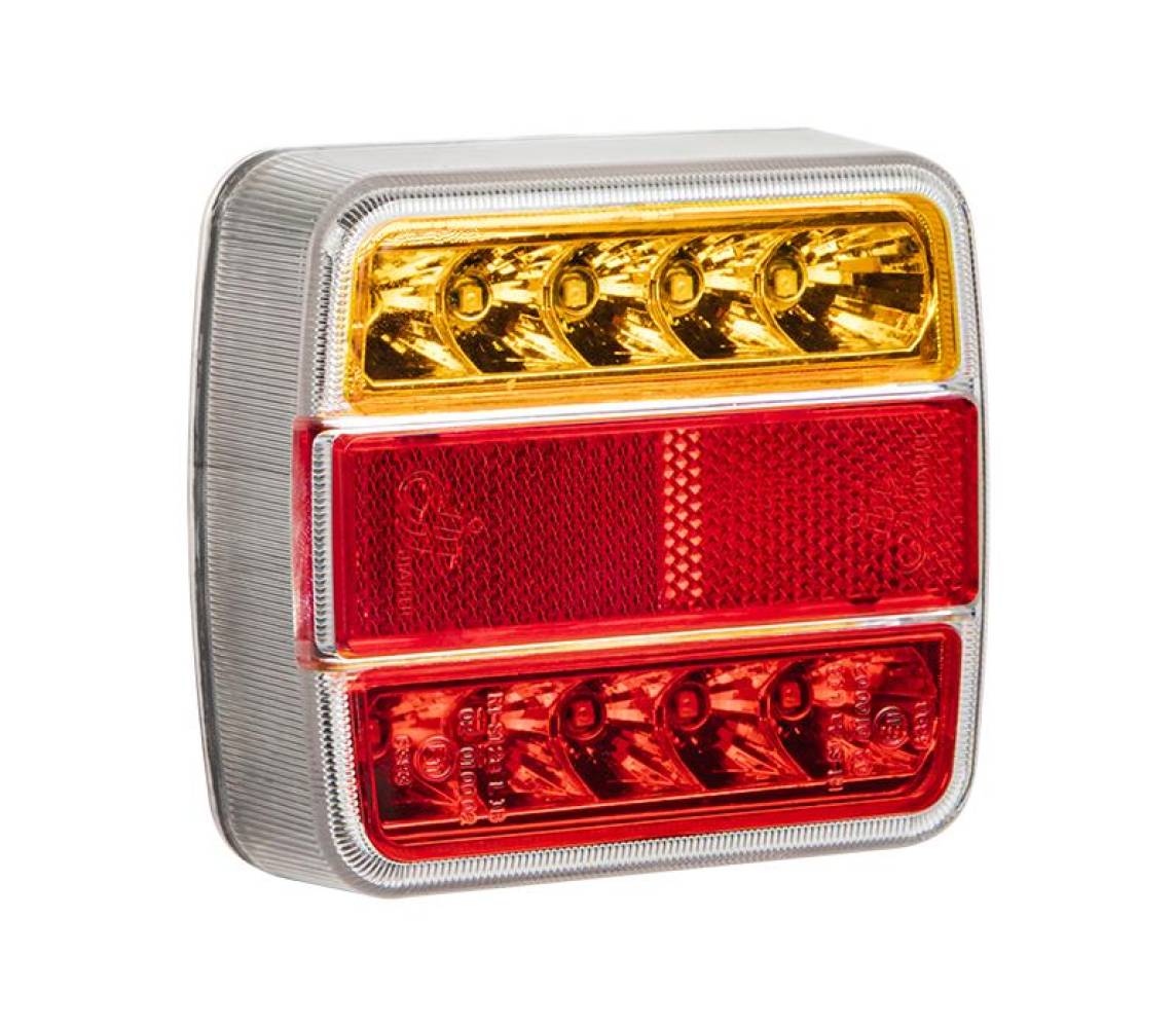 Haagisetuli LED 5-funktsiooni
