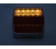 Haagisetuli LED 5-funktsiooni