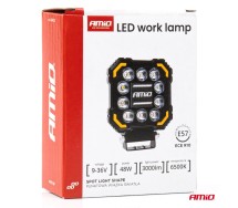 Töötuli 48W 3000LM 12V 24V