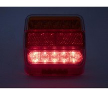 Haagisetuli LED 5-funktsiooni
