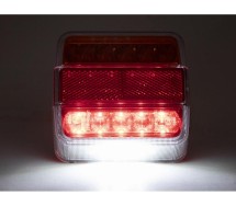 Haagisetuli LED 5-funktsiooni