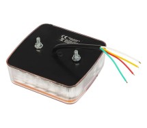 Haagisetuli LED 5-funktsiooni