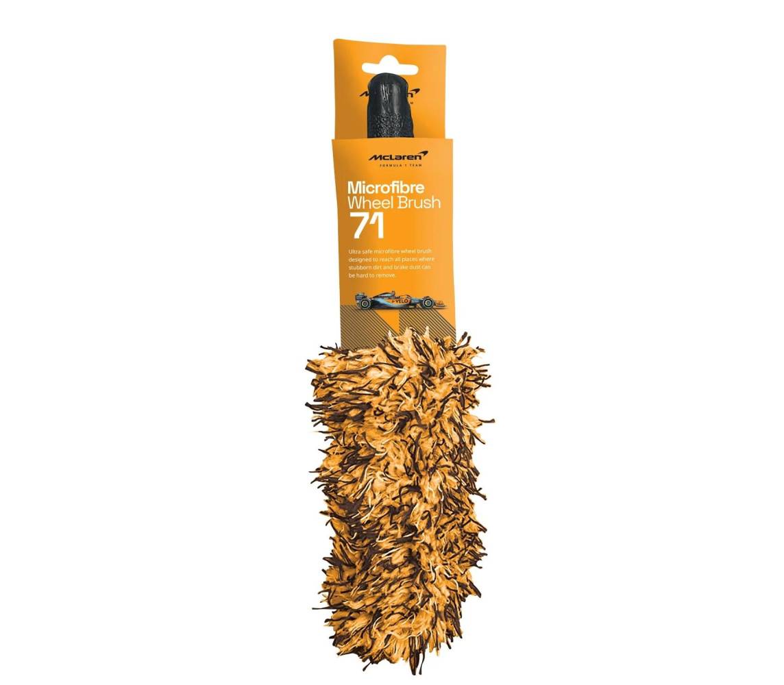 McLaren "Wheel Brush Microfibre" 71 veljehari