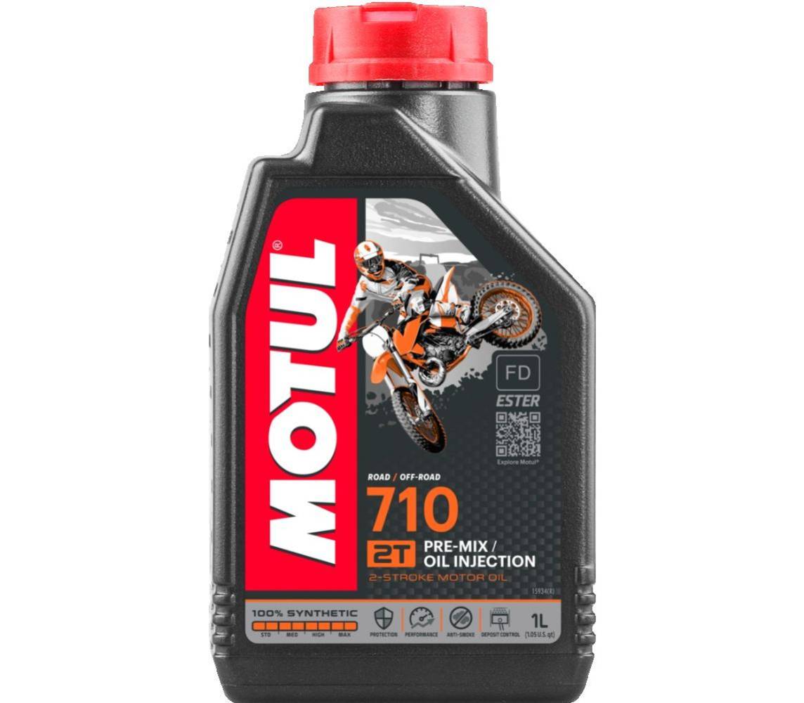 Motul 710 2t 1L