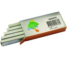 Klambrilööja klambrid 12/10mm 1000tk