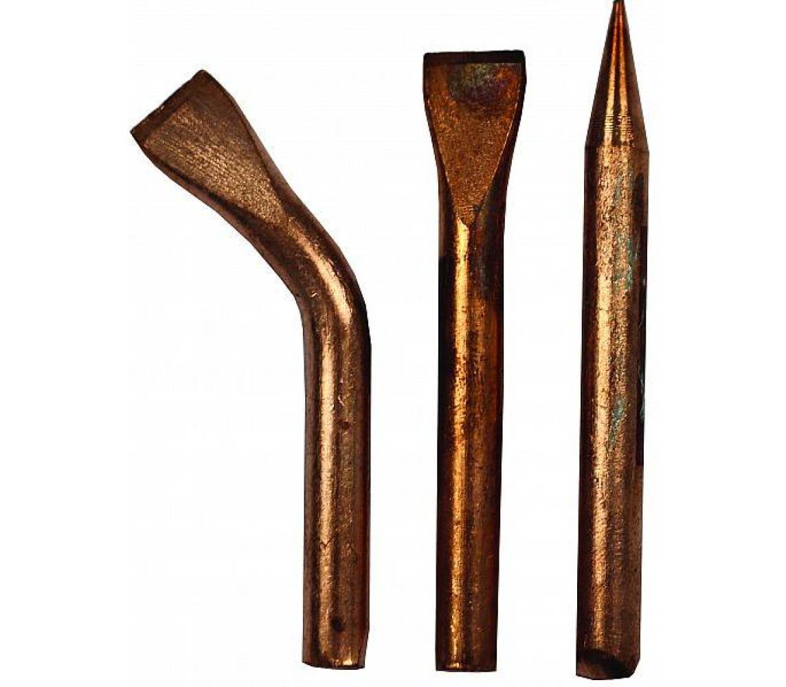 Jootekolvi otsikute komplekt 60w 3tk m+