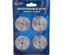 Jootetina-kaart 4 x1.2/10g m+