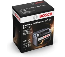 Bosch 6Ah 85A YTX7L-BS 114x71x