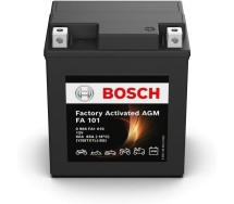 Bosch 6Ah 85A YTX7L-BS 114x71x