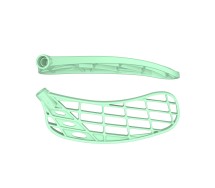 Laba SILK PPS FRESH MINT vasak