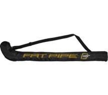 Satellite väike kaikakott JR must-kuld