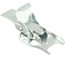 Замок‑порт для бортов прицепа с крюком CS2