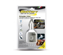 Инвертор 12 В→220 В 75 Вт, Bottari