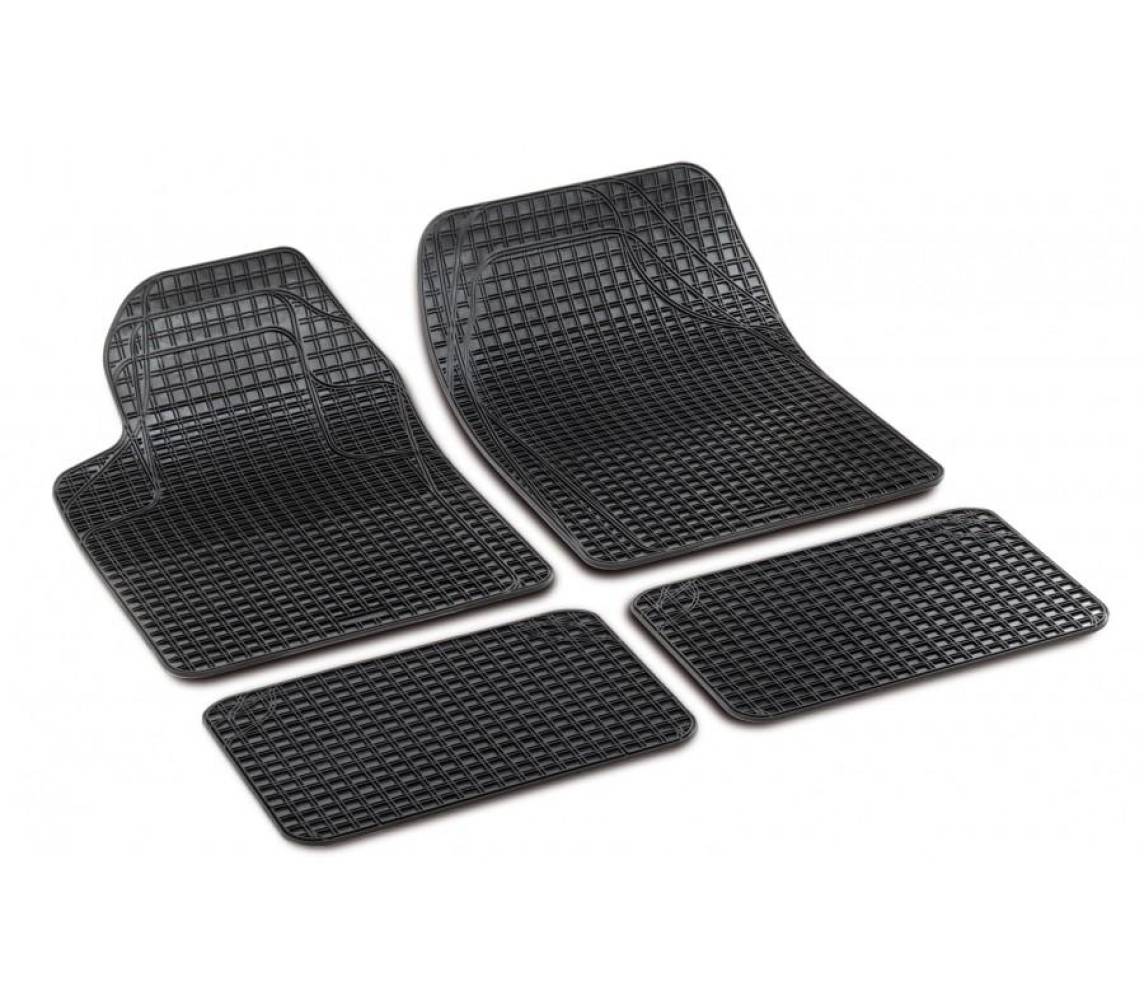 Põhjamatid kummist "GOROS LINE" 4tk Bottari