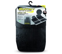 Põhjamatid kummist "GOROS LINE" 4tk Bottari