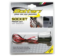 Силовая розетка прикуривателя на кабеле, Bottari