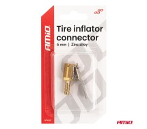 Rehvipumpamise adapter 6 mm