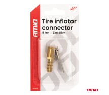 Rehvipumpamise adapter 8 mm