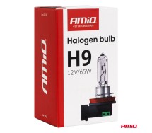 Halogeenpirn H9 12V 65W PGJ19-5