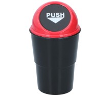 Автомобильная урна для подстаканника Ø10×17 см