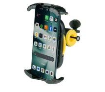 Держатель телефона на руль, поворот 360°