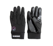 Väravavahi kindad Legacy must L