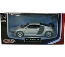Модель автомобиля MSZ Audi R8 GT, 1:43
