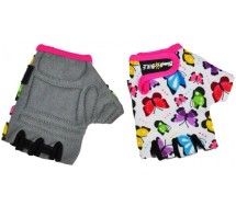 Велоперчатки детские, размер M, GoodBike