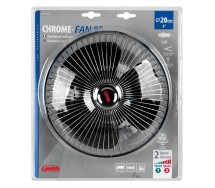 Вентилятор 12 В, Ø 8″, 16 Вт, с выключателем