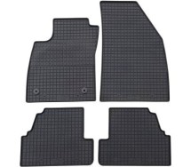 Opel Mokka 10/12- Chevy Trax резиновые коврики 4 шт.