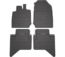 Isuzu D-MAX III 2019- резиновые коврики