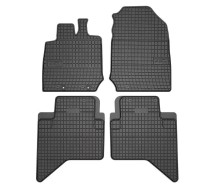 Isuzu D-MAX III 2019- резиновые коврики