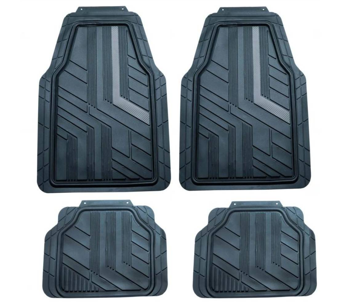 Kummist automatid 4-osaline komplekt