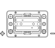 Exide AGM Start 50 Ah 800 A 260 x
