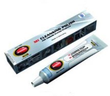 Полироль М1 для хром-пластика 75 мл