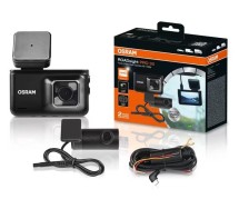 Видеорегистратор Osram ROADsight PRO 30, 1296p, передняя и задняя камеры, 3" IPS, GPS