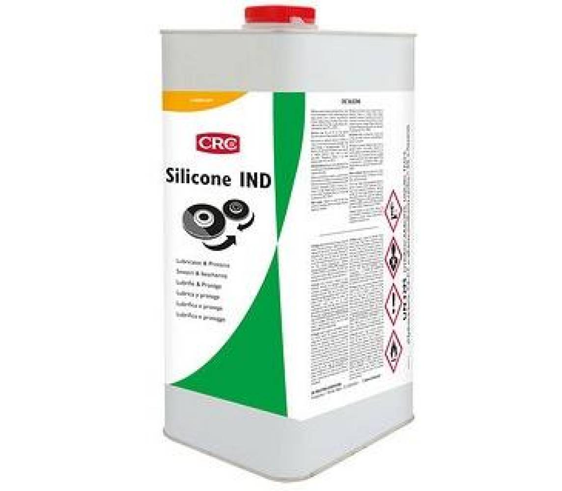 CRC silicone pro silikoonõli 5L