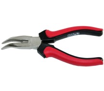 Teravotsnäpitsad lõikuriga 160mm. 45° painutatud Triumf