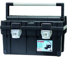 Tööriistakast "Triumf max one" profi must 595x345x355mm Triumf